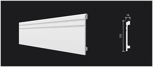 Плинтус DD724 Плинтус DD724