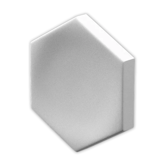 HEKSA-big button (мат) HEKSA-big button (мат)