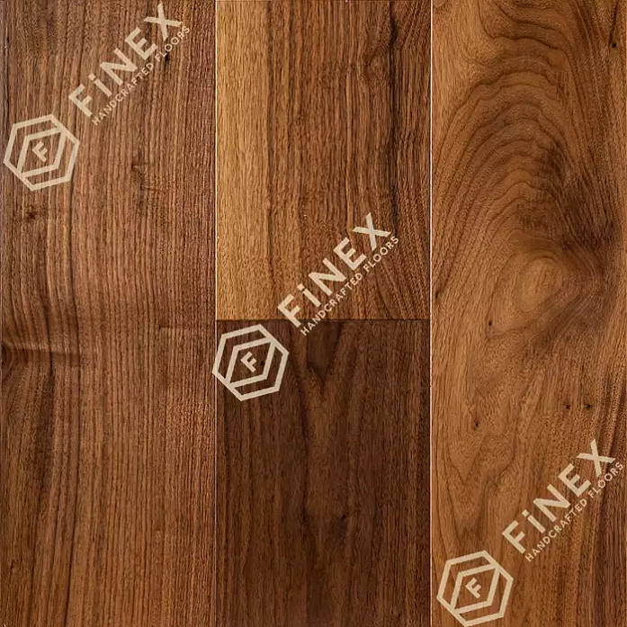 Инженерная Доска американский орех Diamond UV Classic (sanded) 102414