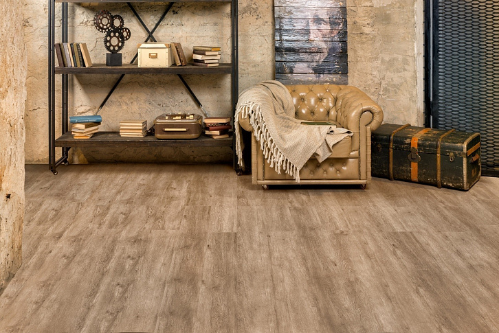 Виниловые покрытия SPC ламинат ГРАНД СЕКВОЙЯ КАРИТЕ ECO 11-9 MC