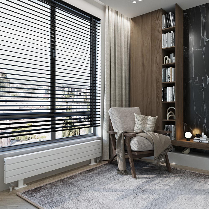 Трубчатый напольный радиатор Радиатор WARMMET Power 60 HN