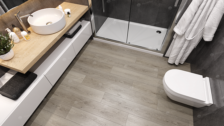 Виниловые покрытия SPC ламинат ГРАНД СЕКВОЙЯ МЕТА ECO 11-27 MC