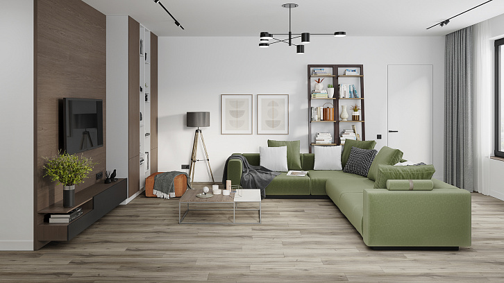 SPC Ламинат DAMY FLOOR Семья Дуб Натуральный SPC Ламинат DAMY FLOOR Семья Дуб Натуральный