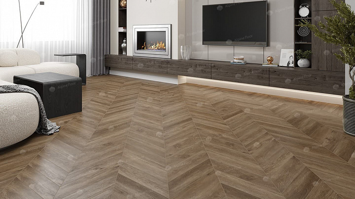 SPC ламинат Макадамия ECO 18-5 MC