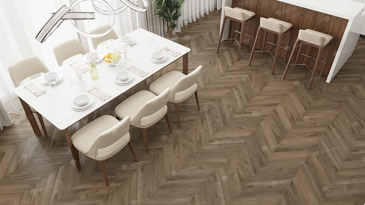SPC ламинат Дуб Насыщенный ECO 18-4 MC SPC ламинат Дуб Насыщенный ECO 18-4 MC