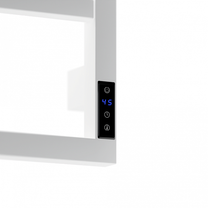  Электрический полотенцесушитель WARMMET Simple