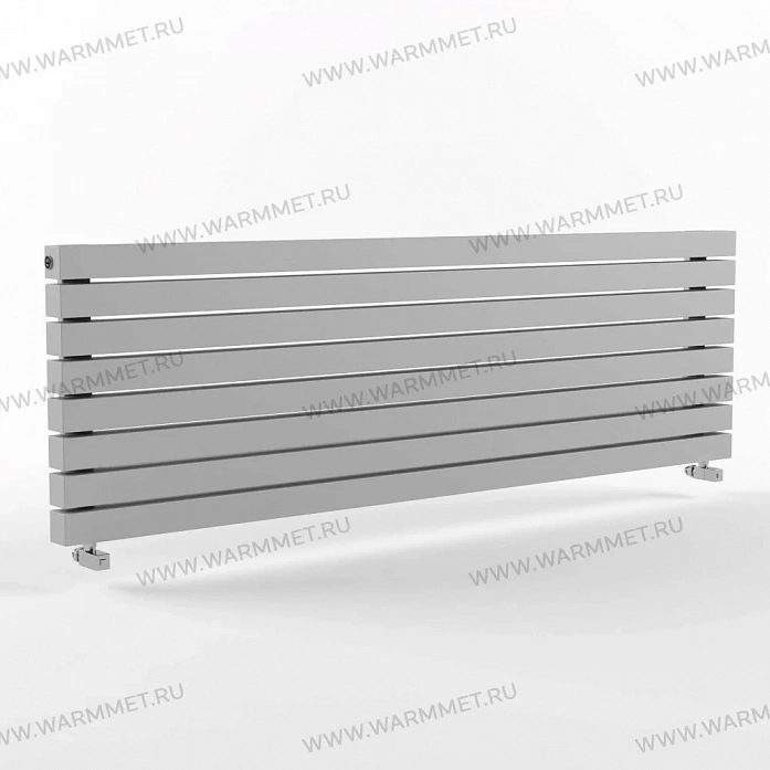 Трубчатый горизонтальный радиатор Радиатор WARMMET Power 60 H