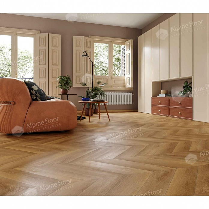 SPC ламинат Баварский лес ECO 18-18 MC