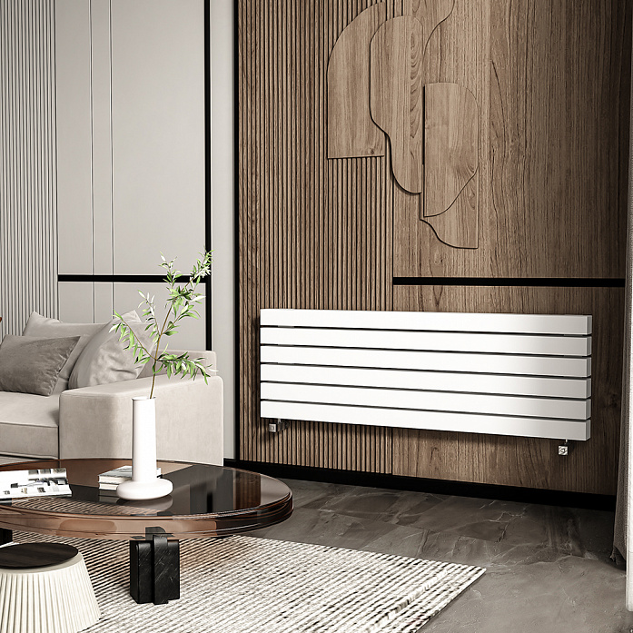 Трубчатый горизонтальный радиатор Радиатор WARMMET Power 60 H