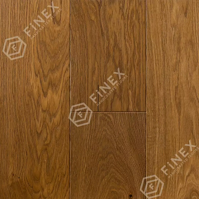 Инженерная Доска дуб Смок (brushed) 243114
