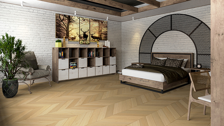 Усовершенствованная кварц-виниловая LVT плитка DAMY FLOOR Шеврон Тюильри Усовершенствованная кварц-виниловая LVT плитка DAMY FLOOR Шеврон Тюильри