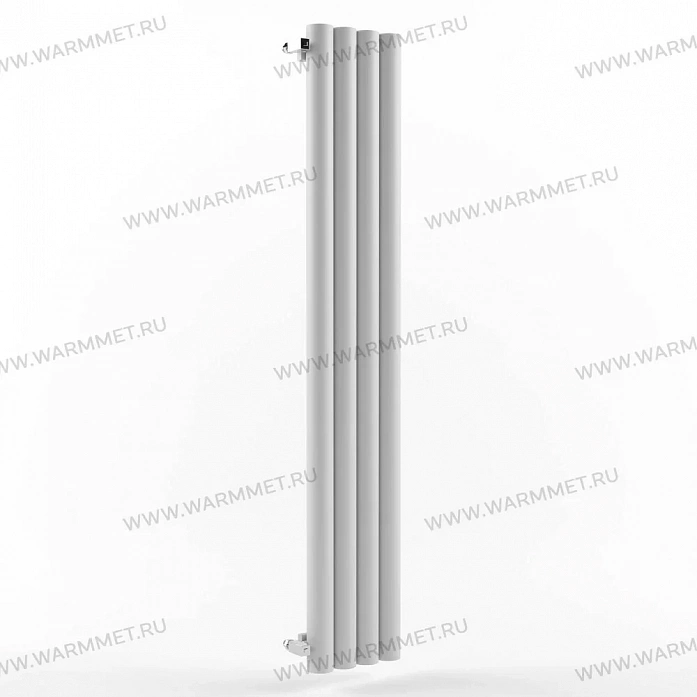 Трубчатый вертикальный радиатор Радиатор WARMMET Power 76 V
