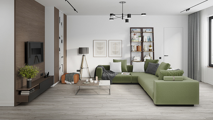 SPC Ламинат DAMY FLOOR Семья Дуб Английский SPC Ламинат DAMY FLOOR Семья Дуб Английский