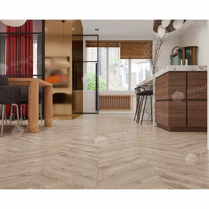 SPC ламинат Гикори ECO 18-21 MC SPC ламинат Гикори ECO 18-21 MC