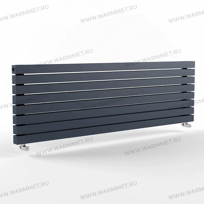 Трубчатый горизонтальный радиатор Радиатор WARMMET Power 60 H