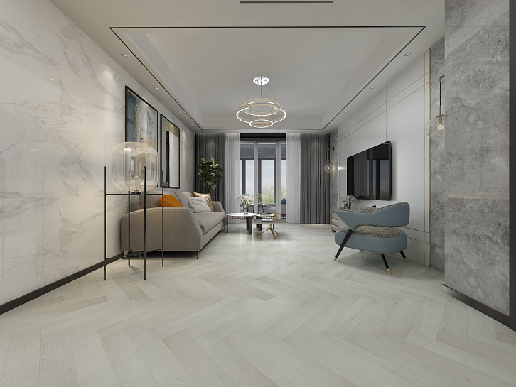 SPC Ламинат DAMY FLOOR Лондон Йорк