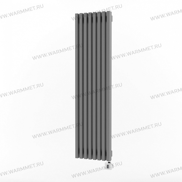  Электрический радиатор полотенцесушитель Радиатор WARMMET Luxe 60 VE