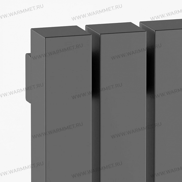 Трубчатый вертикальный радиатор Радиатор WARMMET Power 60 V