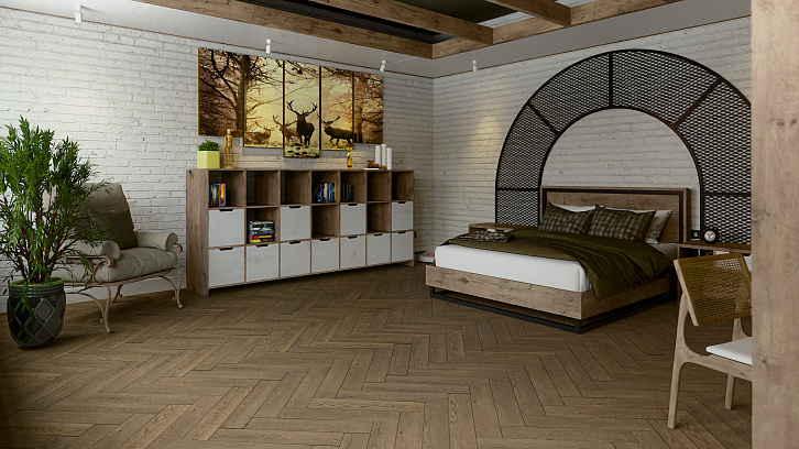 Усовершенствованная кварц-виниловая LVT плитка DAMY FLOOR Лондон Ноттингем Усовершенствованная кварц-виниловая LVT плитка DAMY FLOOR Лондон Ноттингем