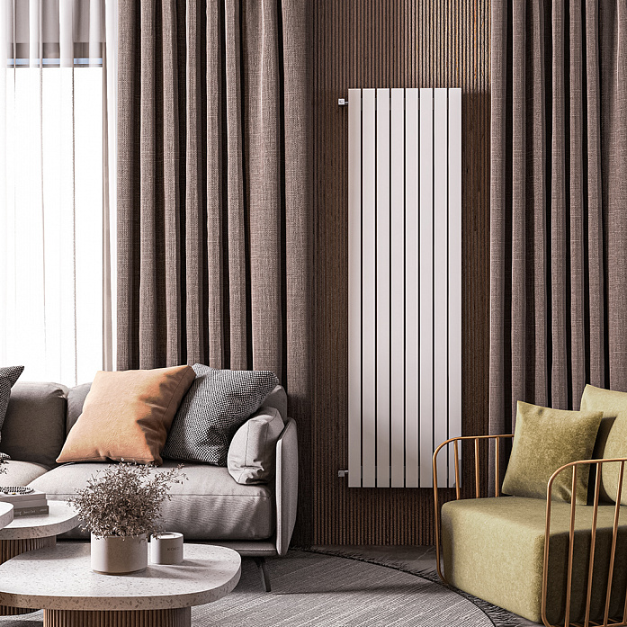 Трубчатый вертикальный радиатор Радиатор WARMMET Power 60 V