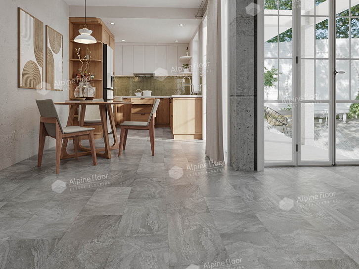 Виниловые покрытия SPC ламинат Хэмпшир (без подложки) ECO 4-9 MC
