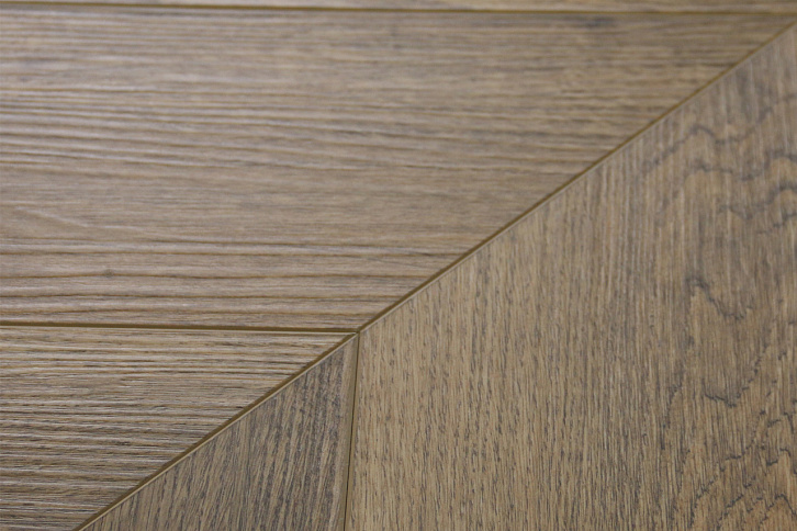 Усовершенствованная кварц-виниловая LVT плитка DAMY FLOOR Шеврон Сен-Клу Усовершенствованная кварц-виниловая LVT плитка DAMY FLOOR Шеврон Сен-Клу