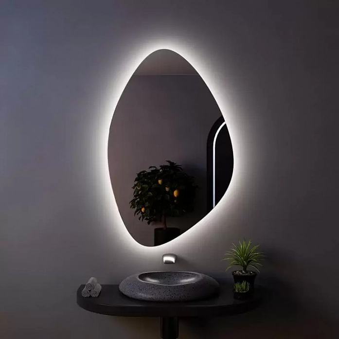 Зеркало с подсветкой Onyx Extra