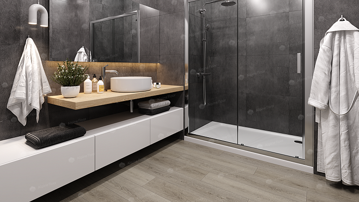 Виниловые покрытия SPC ламинат ГРАНД СЕКВОЙЯ МЕТА ECO 11-27 MC