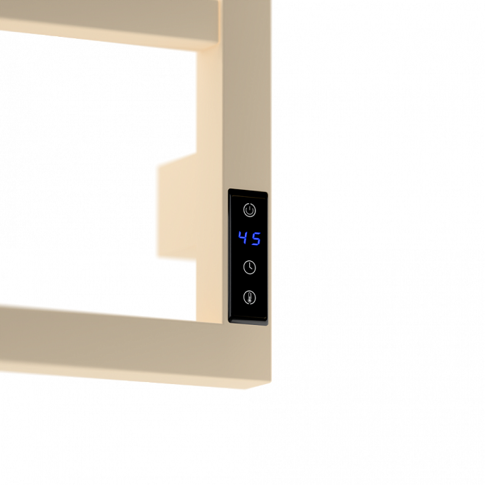  Электрический полотенцесушитель WARMMET Simple