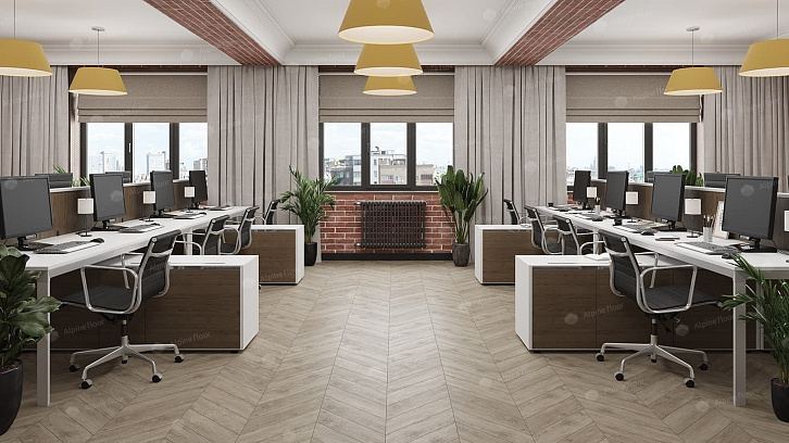 SPC ламинат Карите ECO 18-11 MC