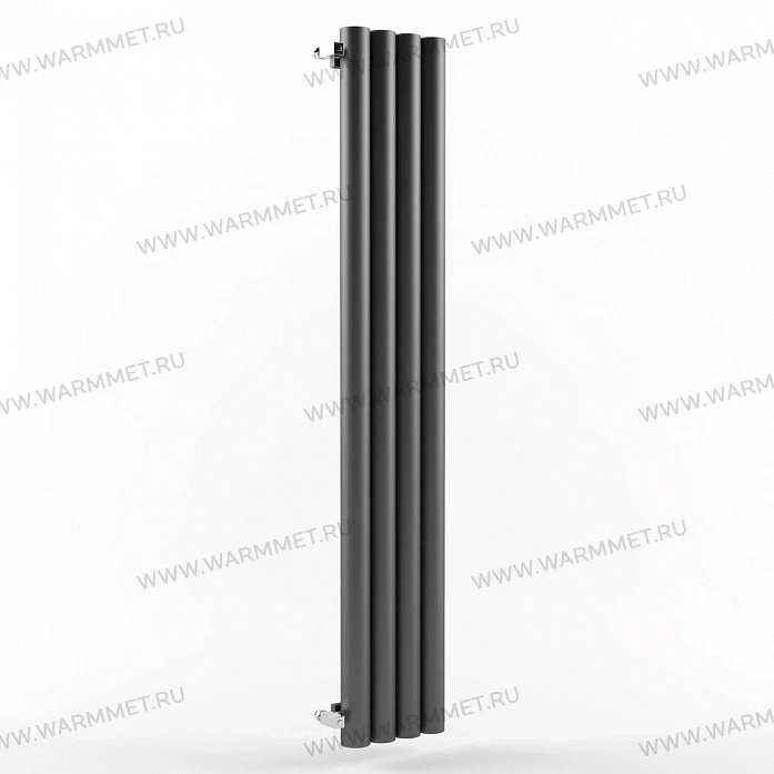 Трубчатый вертикальный радиатор Радиатор WARMMET Power 76 V