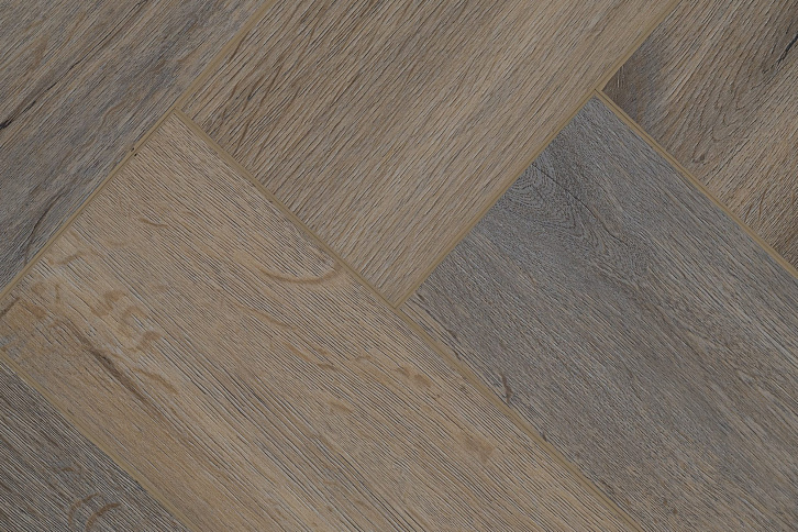Усовершенствованная кварц-виниловая LVT плитка  DAMY FLOOR Лондон Ковентри
