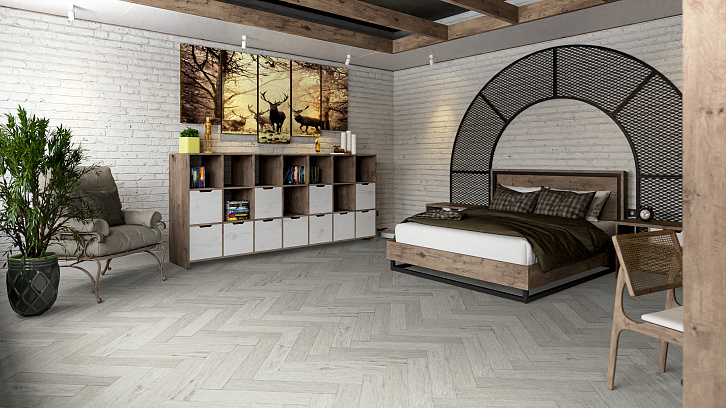 SPC Ламинат DAMY FLOOR Лондон Йорк