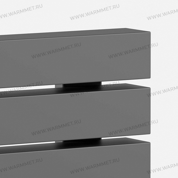Трубчатый напольный радиатор Радиатор WARMMET Power 60 HN